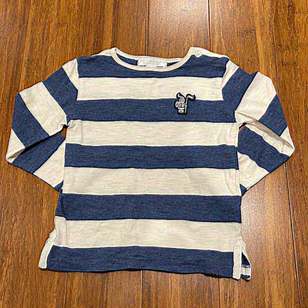 Burberry Long Sleeve‎ Tee